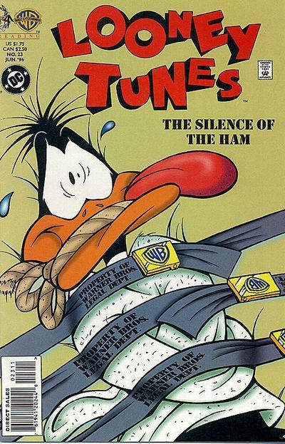 Looney Tunes (1994) #23 cover