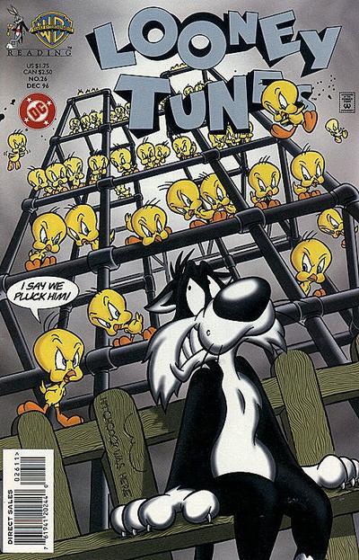 Looney Tunes (1994) #26