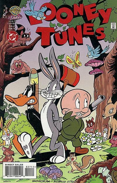 Looney Tunes (1994) #27
