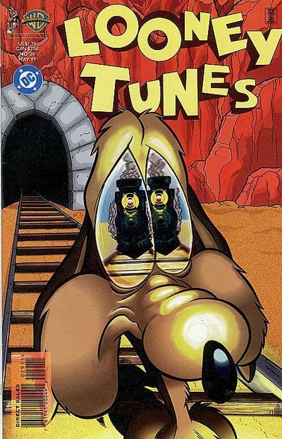 Looney Tunes (1994) #29 cover