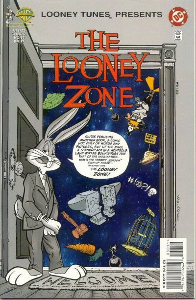 Looney Tunes (1994) #30 cover