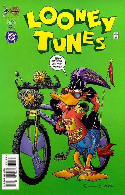 Looney Tunes (1994) #31 cover