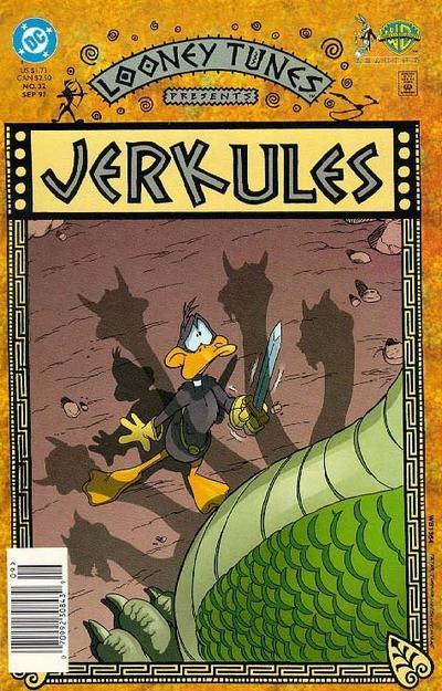 Looney Tunes (1994) #32 cover