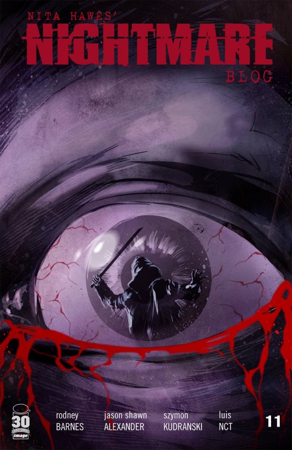 Nita Hawes’ Nightmare Blog