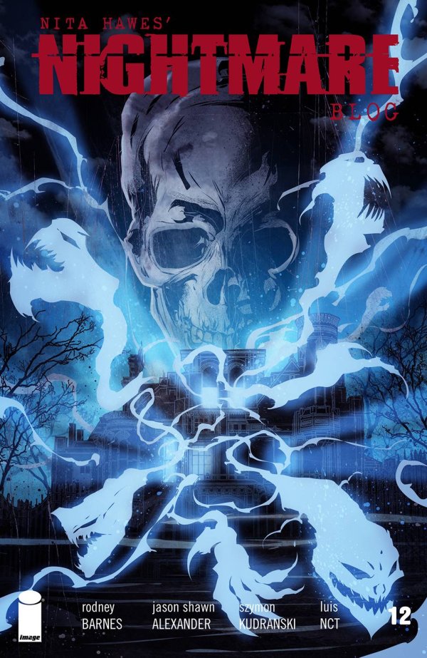 Nita Hawes’ Nightmare Blog