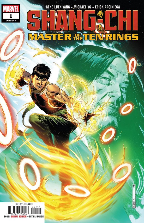 Shang-Chi: Master of the Ten Rings
