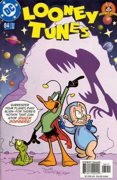 Looney Tunes (1994) #84 cover