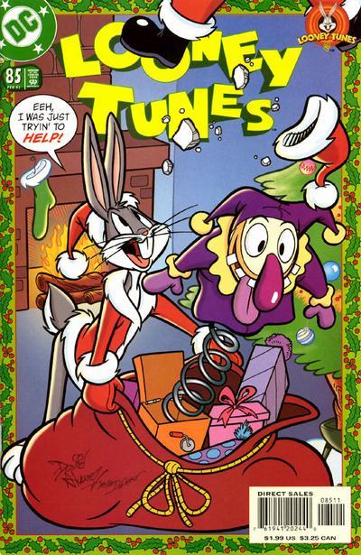 Looney Tunes (1994) #85 cover