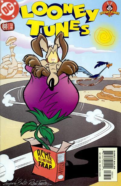 Looney Tunes (1994) #88 cover
