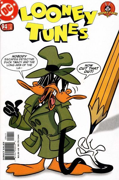 Looney Tunes (1994) #94 cover