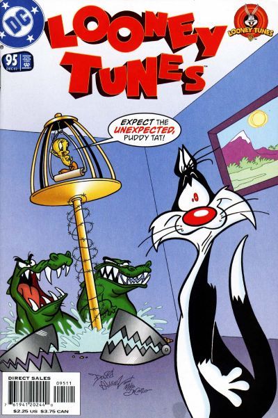 Looney Tunes (1994) #95 cover