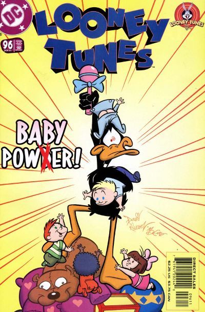 Looney Tunes (1994) #96 cover