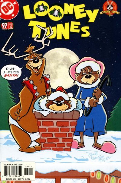 Looney Tunes (1994) #97 cover