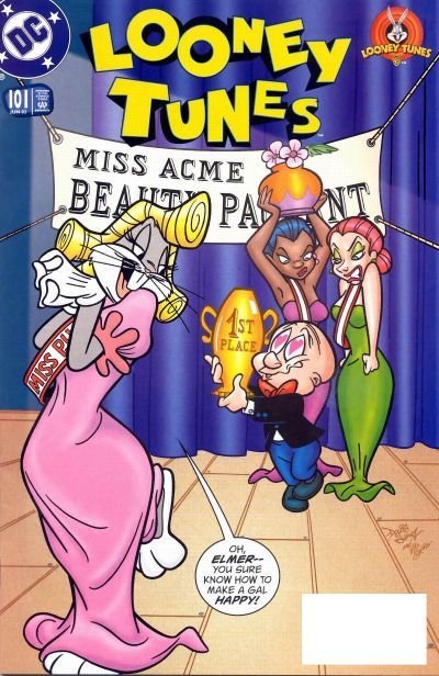 Looney Tunes (1994) #101 cover