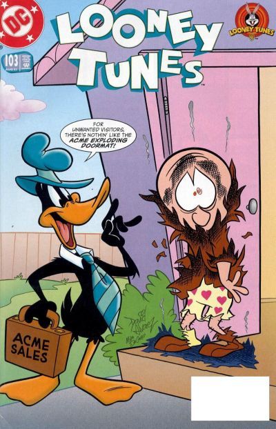 Looney Tunes (1994) #103 cover