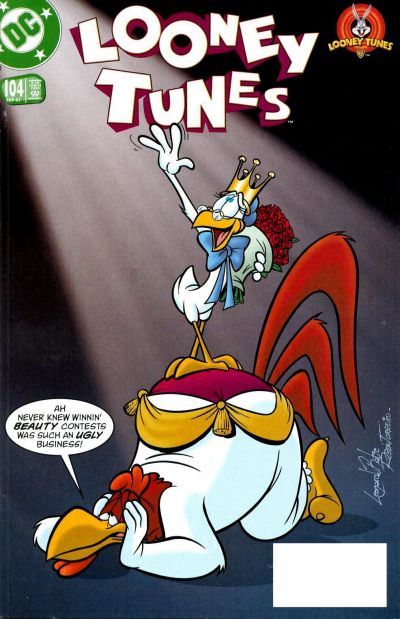 Looney Tunes (1994) #104 cover