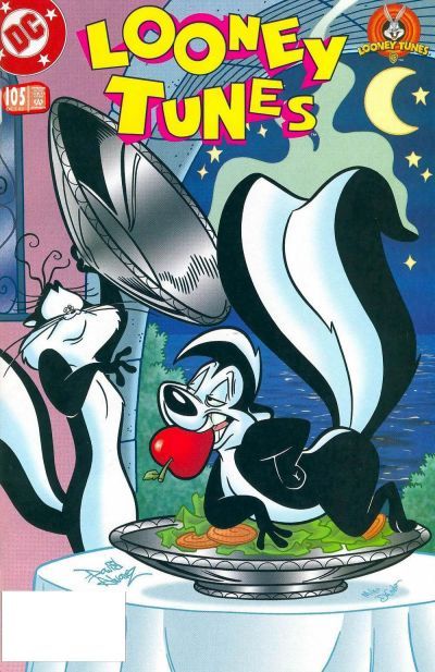 Looney Tunes (1994) #105 cover