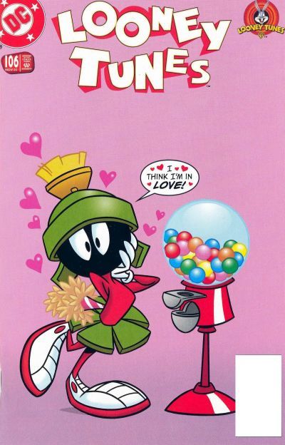 Looney Tunes (1994) #106 cover