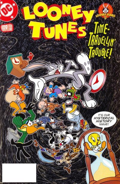 Looney Tunes (1994) #109 cover