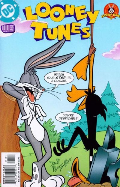 Looney Tunes (1994) #111 cover