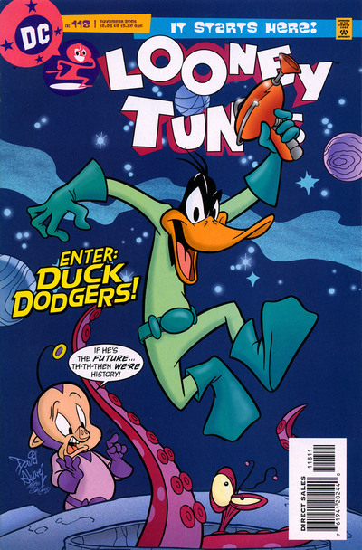 Looney Tunes (1994) #118 cover