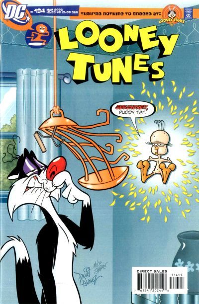 Looney Tunes (1994) #134 cover