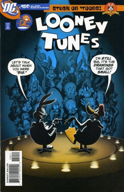 Looney Tunes (1994) #150 cover