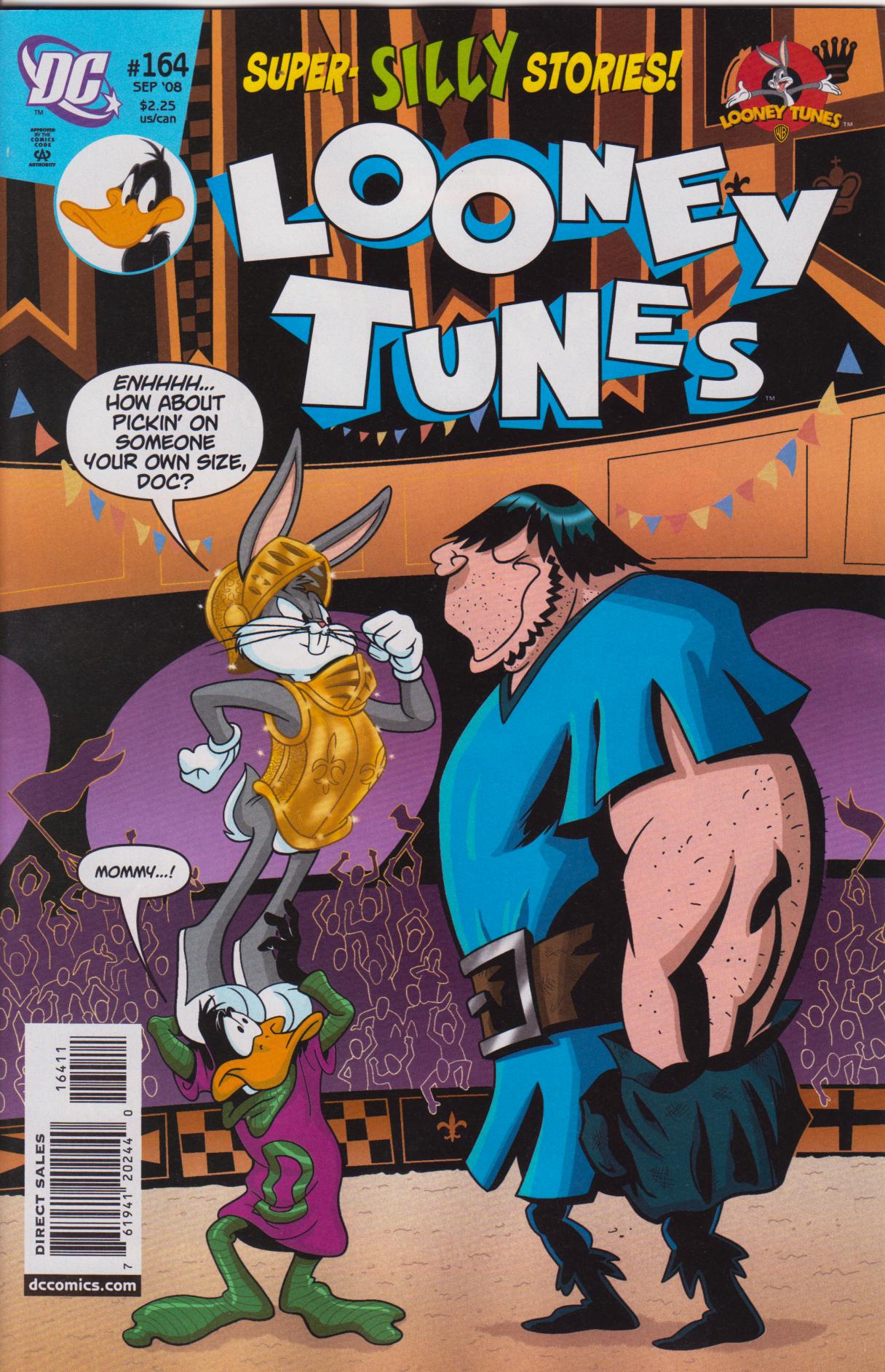 Looney Tunes (1994) #164 cover