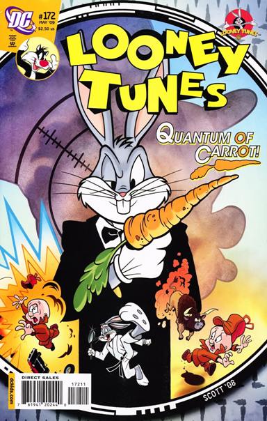 Looney Tunes (1994) #172 cover