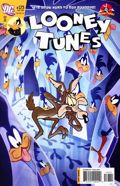 Looney Tunes (1994) #173 cover