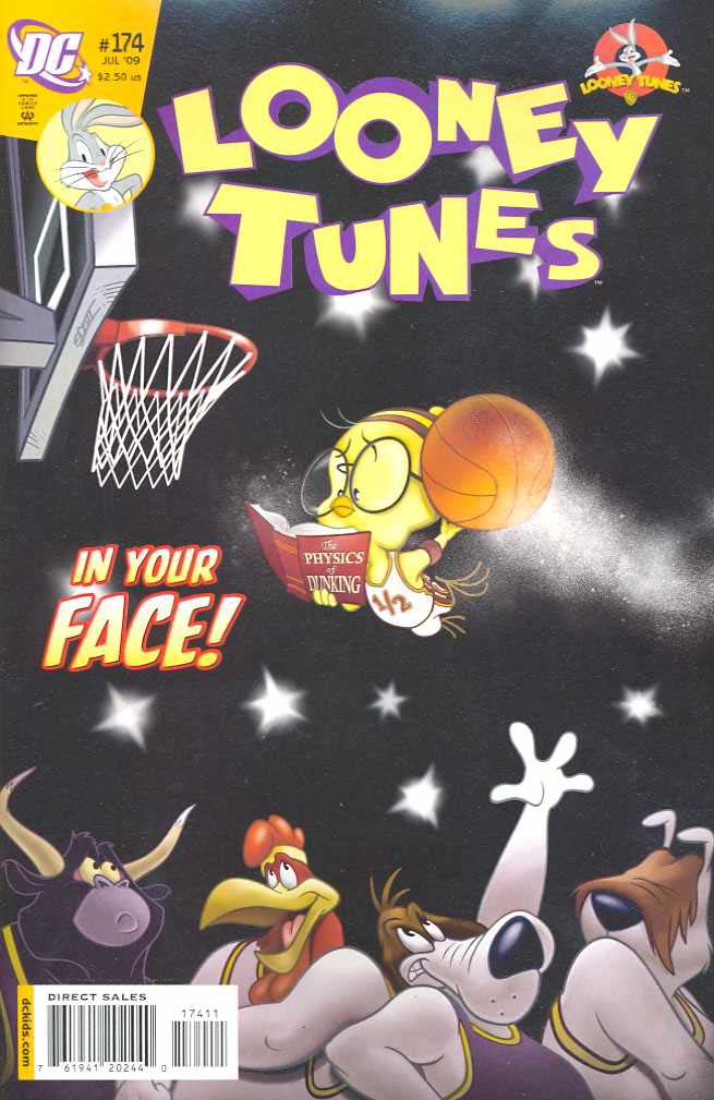 Looney Tunes (1994) #174 cover