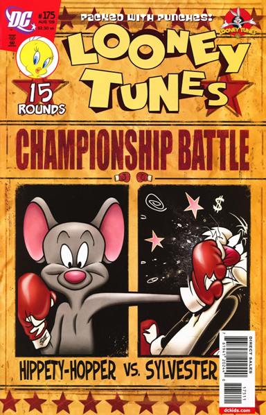 Looney Tunes (1994) #175 cover