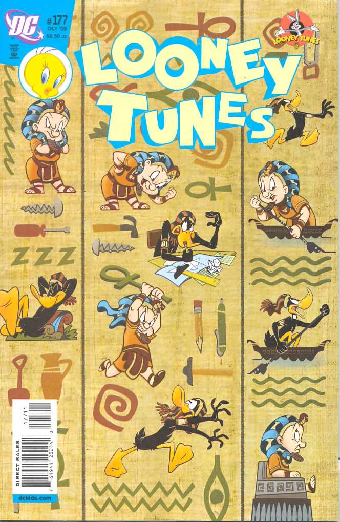 Looney Tunes (1994) #177 cover