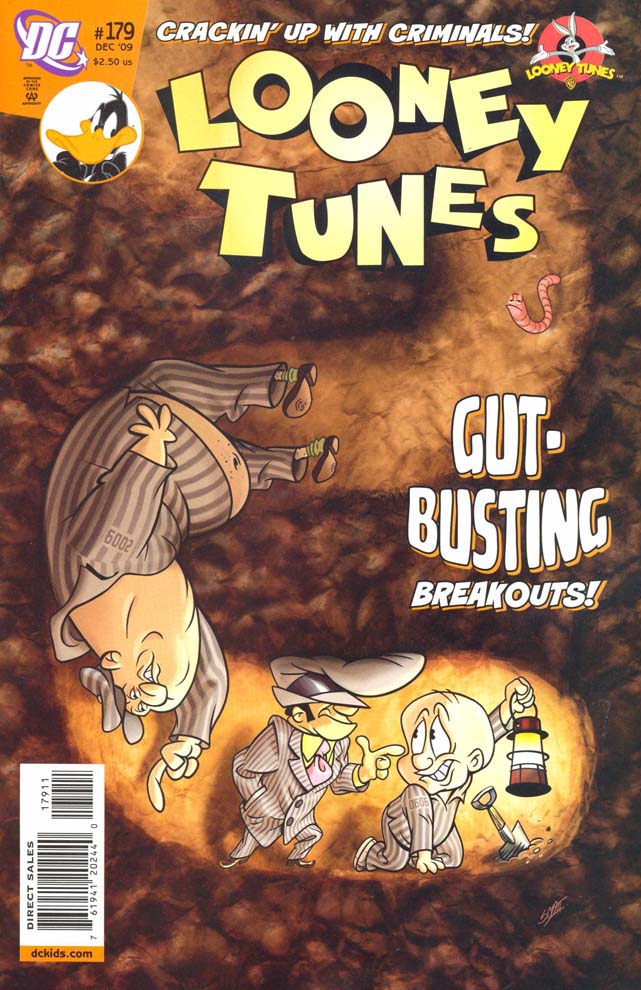 Looney Tunes (1994) #179 cover