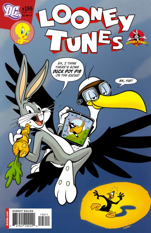 Looney Tunes (1994) #196