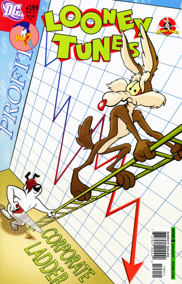 Looney Tunes (1994) #199