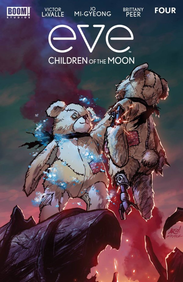 EVE: Children of the Moon