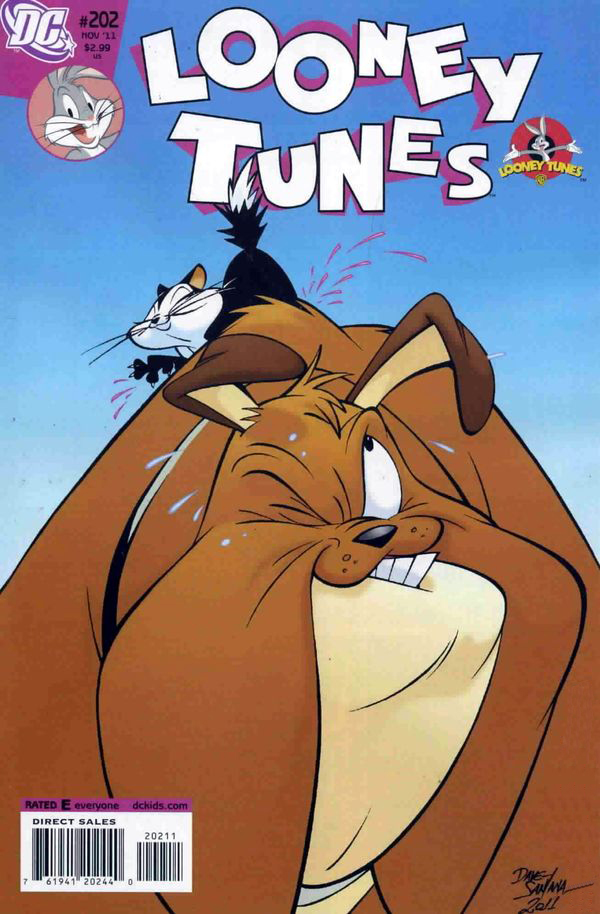 Looney Tunes (1994) #202