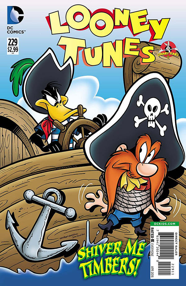 Looney Tunes (1994) #229 cover