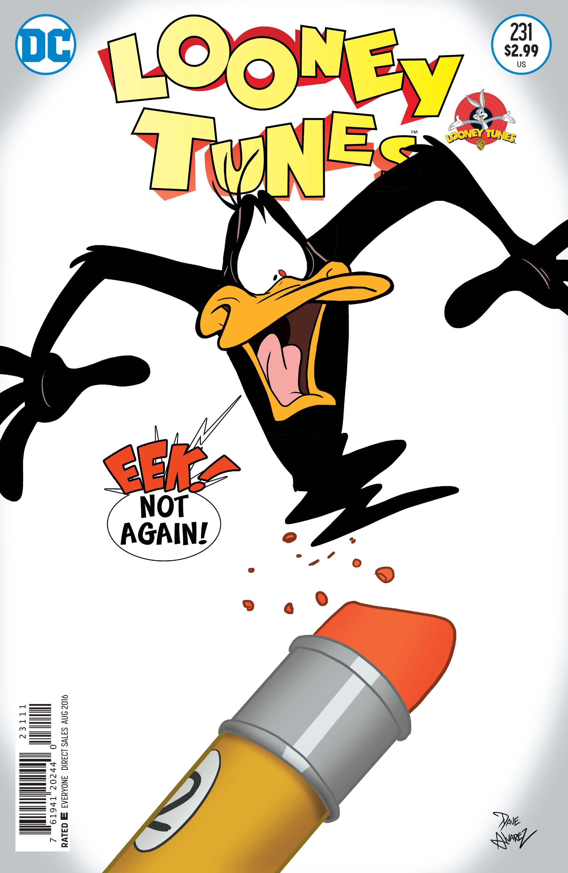 Looney Tunes (1994) #231 cover