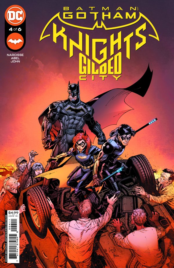 Batman: Gotham Knights – Gilded City