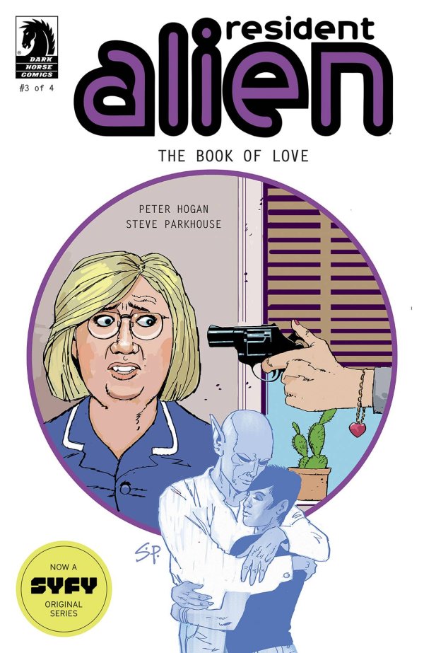 Resident Alien: The Book of Love