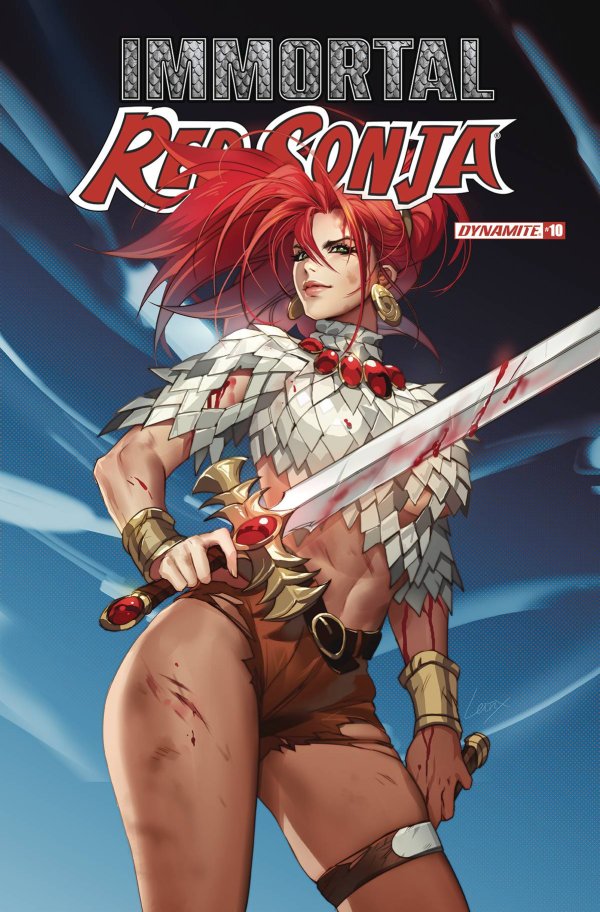 Immortal Red Sonja