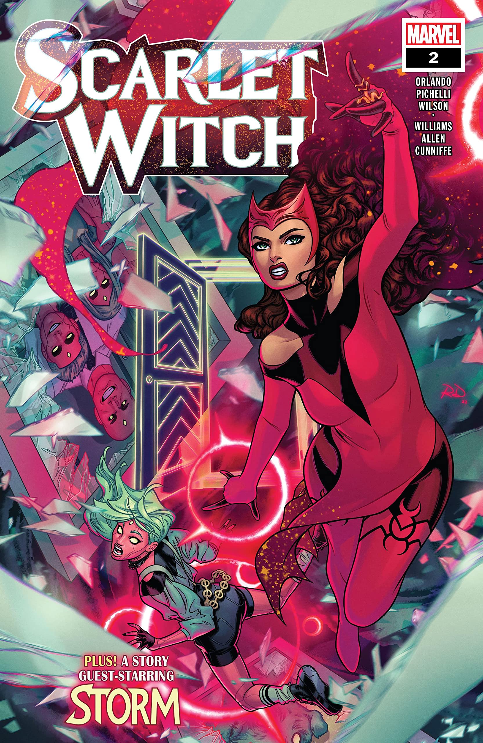 Scarlet Witch