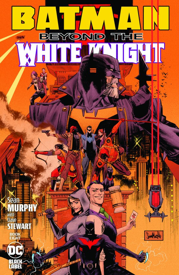 Batman: Beyond the White Knight
