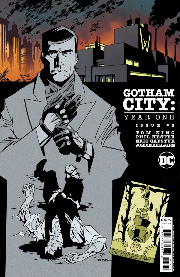 Gotham City: Year One