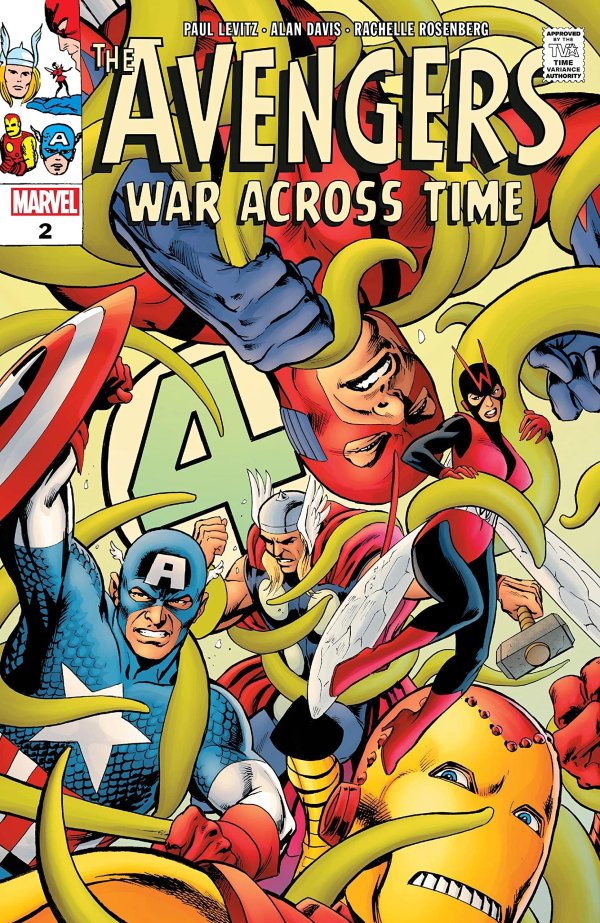 The Avengers: War Across Time