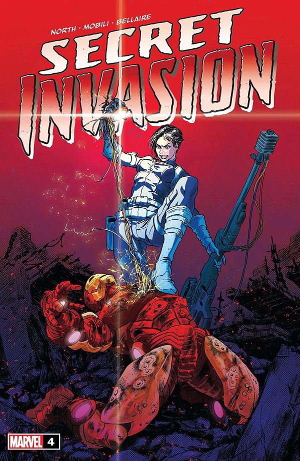 Secret Invasion