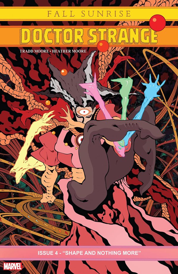 Doctor Strange: Fall Sunrise