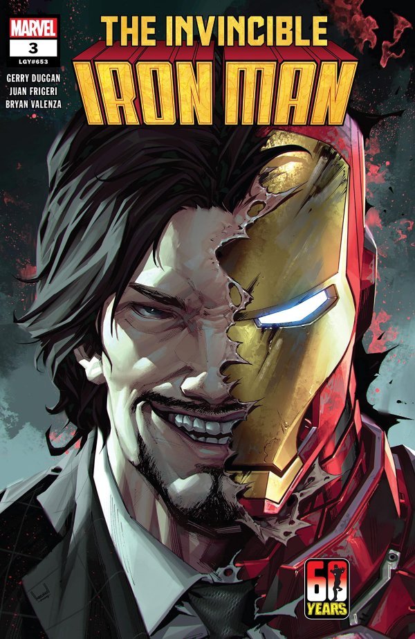 Invincible Iron Man